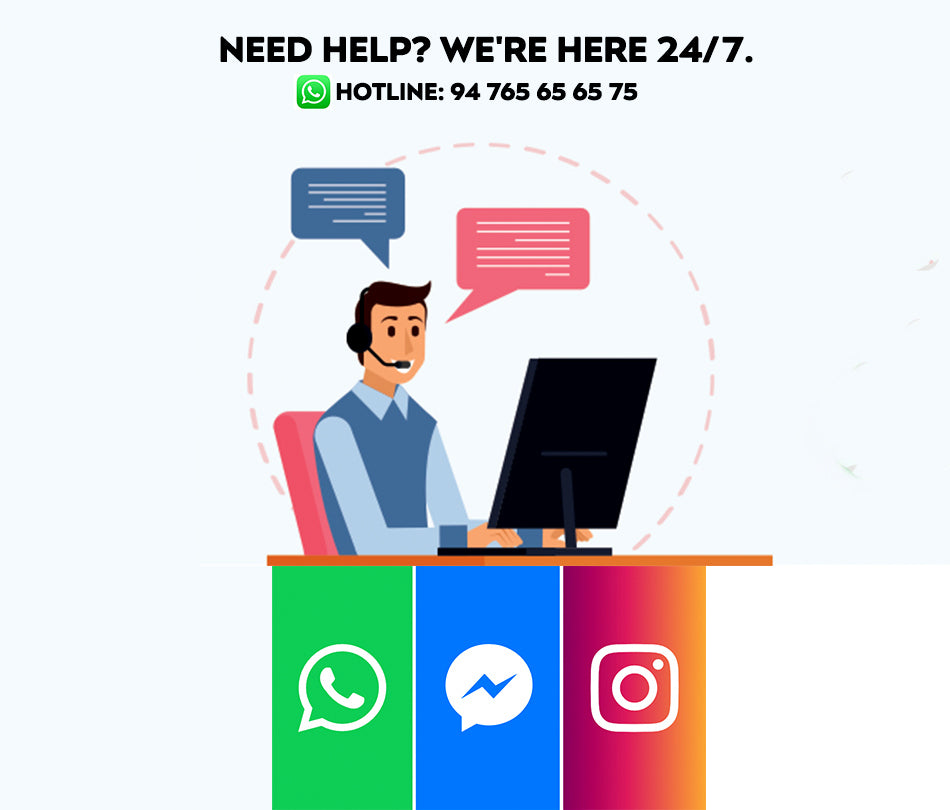 Customer Service New – Mirror Mirror