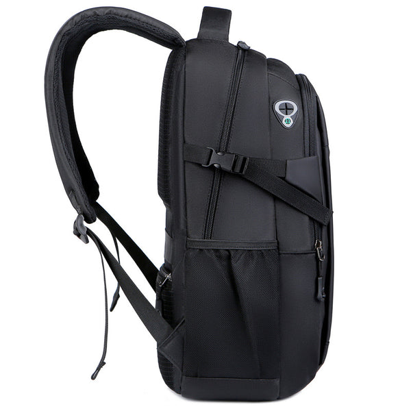 BP785 - Black USB interface Backpack – Mirror Mirror