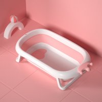 BA017 - Foldable baby bath tub