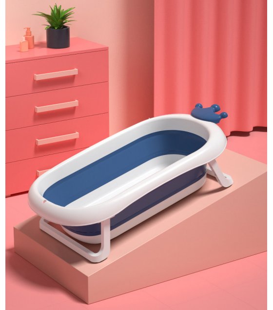 BA018 - Foldable baby bath tub