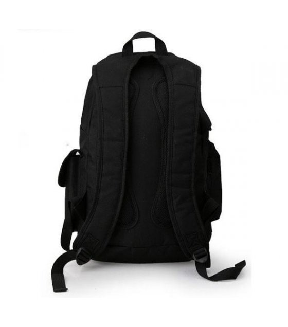 Black casual bag