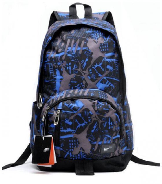 dark blue nike bag