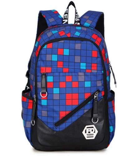 BP122 - Oxford Spinning Shoulder backpack