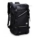 BP126 - Fengdong black backpack 