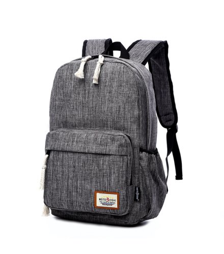 BP166 - Stylish Ash Backpack Bag