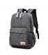 BP166 - Stylish Ash Backpack Bag