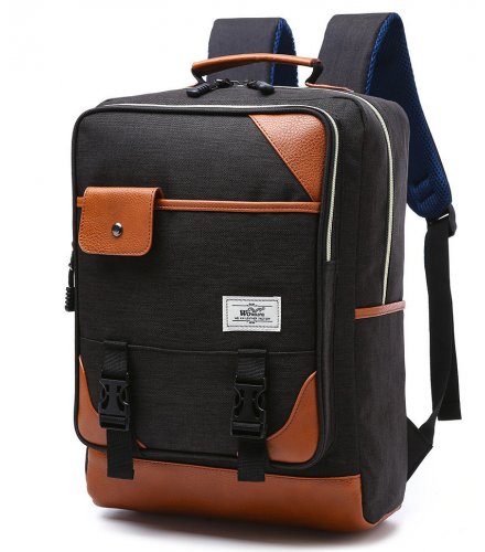 BP168 - Black Backpack Bag