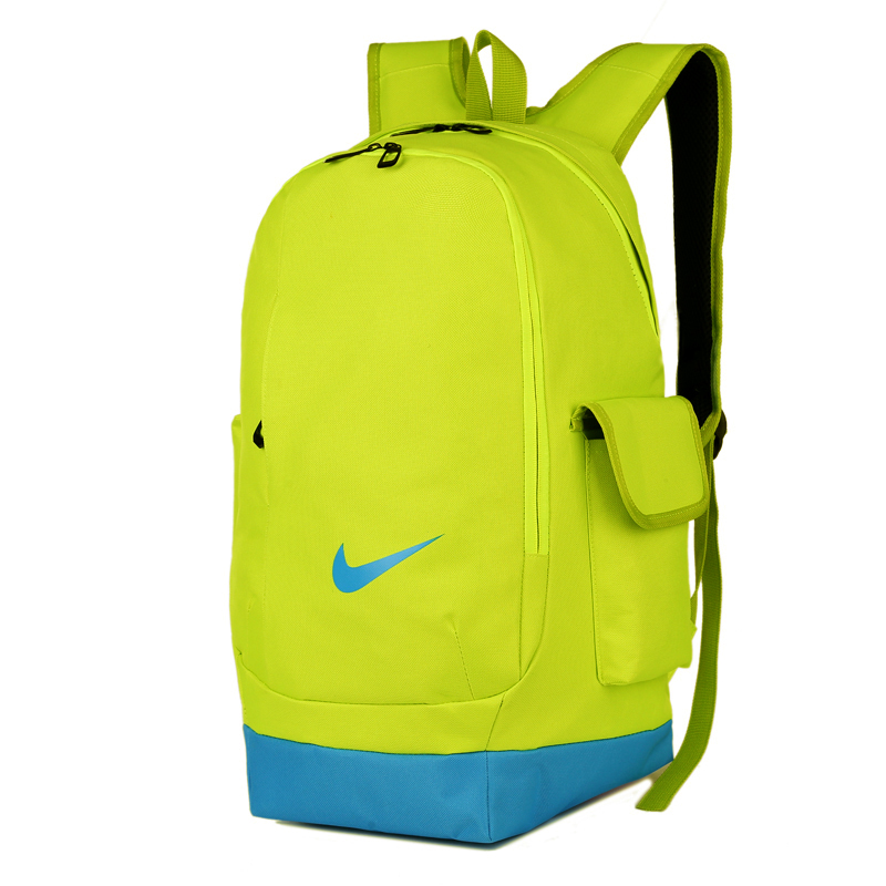 Bright Yellow Nike Backpack Bag