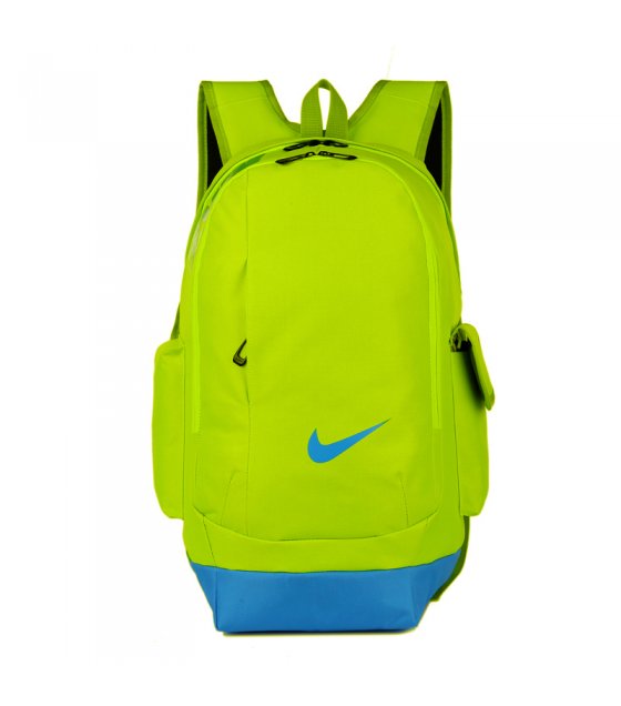 Bright Yellow Nike Backpack Bag