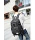 BP252 - Camouflage canvas student bag