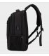 BP271 - Nylon fabric USB charging Bag