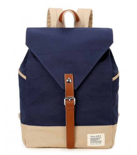 BP285 - Canvas Travel Backpack