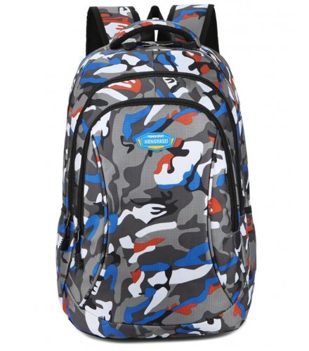 BP287 - Colorful Travel Backpack