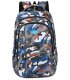 BP287 - Colorful Travel Backpack