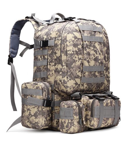 BP298 - Outdoor backpack army camouflage trekking Backpack
