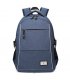 BP308 - Oxford cloth waterproof USB charging backpack