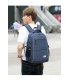 BP308 - Oxford cloth waterproof USB charging backpack