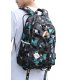 BP309 - Outdoor Color Fan Sports Casual backpack
