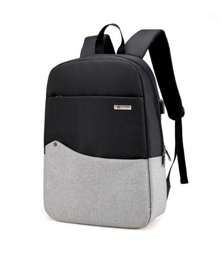BP341 - Light Grey Travel Backpack