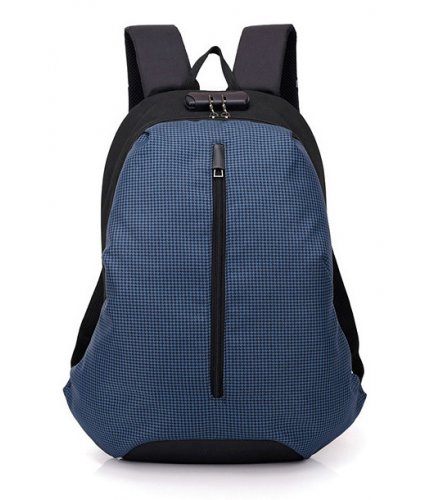 BP376 - Anti-theft backpack smart charging backpack