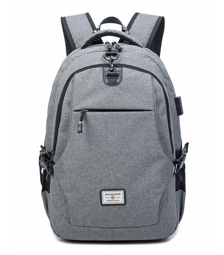 BP383 - Korean Anti-theft Backpack