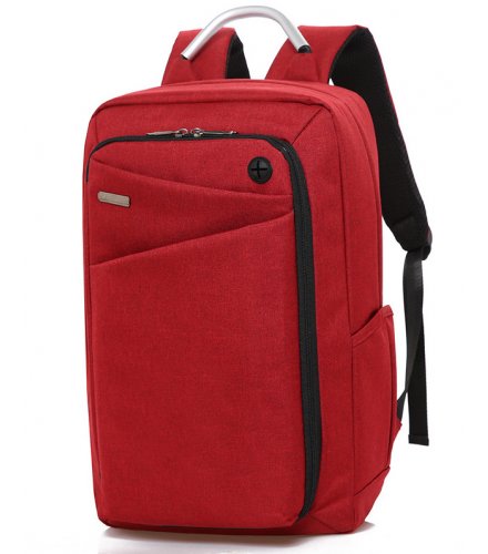 BP388 - Red Casual Backpack