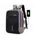 BP407 - Casual Canvas Backpack