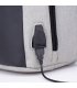 BP410 - Anti-theft USB charging backpack