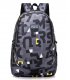 BP413 - Stylish travel backpack