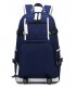 BP420 - Blue Fashion Backpack