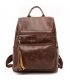 BP428 - Trendy Simple Backpack