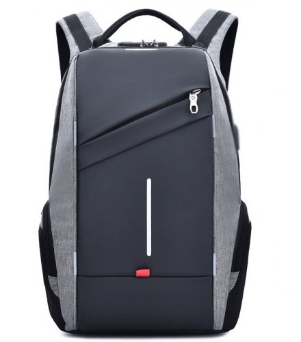 BP452 - Canvas Travel Laptop Bag