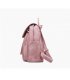 BP468 - PU leather women's backpack