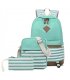 BP476 - Canvas Casual Backpack Set