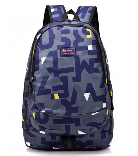 BP500 - Fashion Nylon Backpack