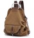 BP501 - Casual Canvas Backpack