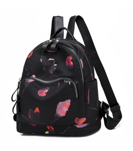 BP528 - Printed Fashion Shoulder Backpack