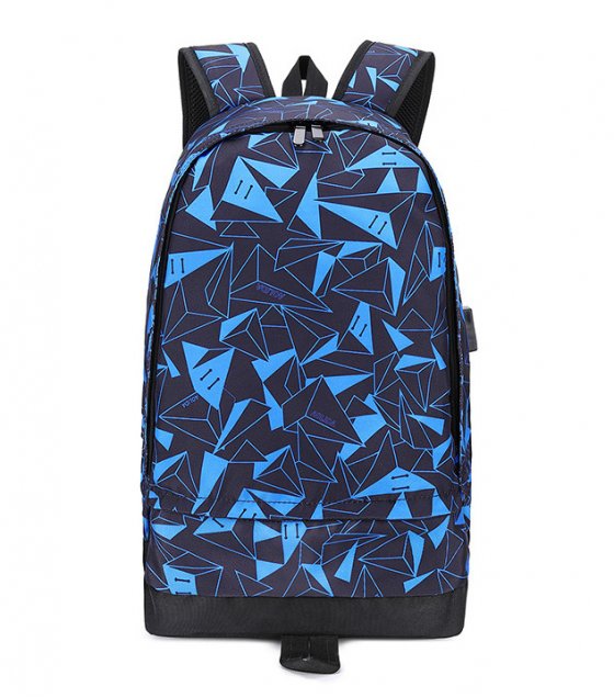 BP542 - Stylish Travel Backpack