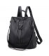 BP559 - Korean soft face pu leather women's backpack