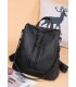 BP559 - Korean soft face pu leather women's backpack