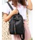 BP584 - Korean fashion nylon ladies backpack