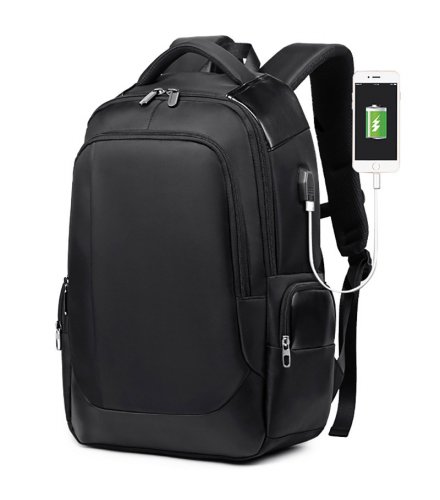 BP616 - Korean casual USB Backpack