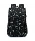 BP627 - Stylish Printed Backpack