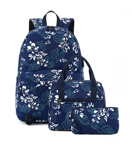 BP631 - Three-piece backpack Oxford cloth Backpack