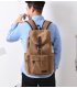 BP639 - Canvas Travel Backpack