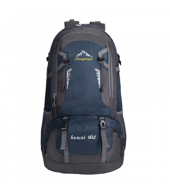 BP645 - 60L outdoor sports mountaineering bag