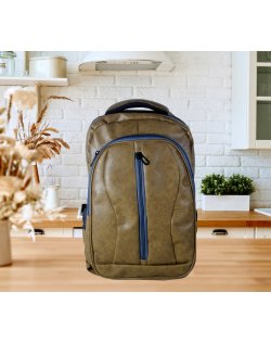 BP706 - Brown Fashion Backpack