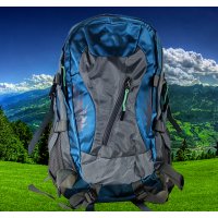 BP707 - Blue Mountaineering Backpack