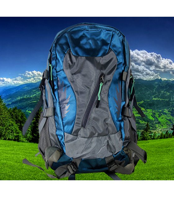 BP707 - Blue Mountaineering Backpack