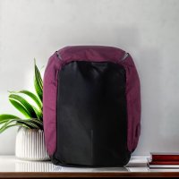 BP708 - Casual Red Laptop Bag